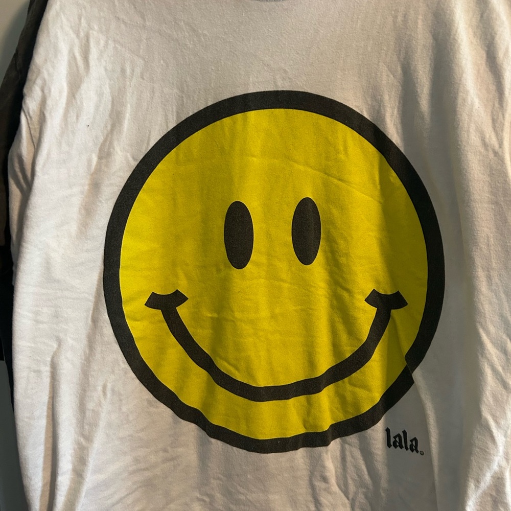 Dressed in Lala Tee
